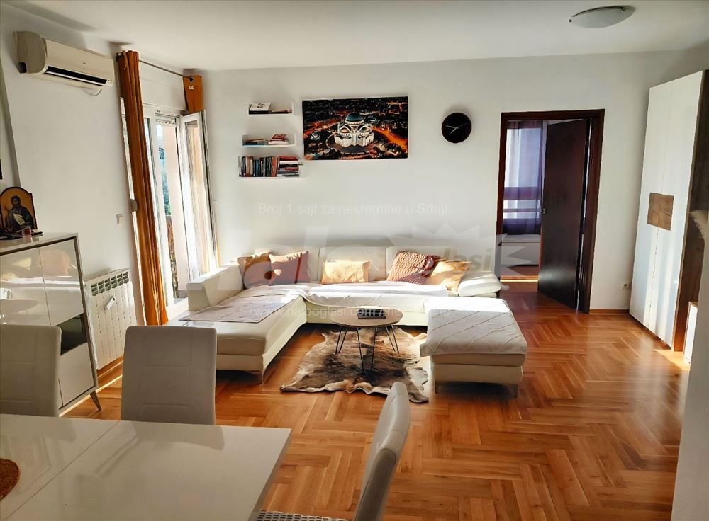TOP PONUDA - Novogradnja sa parkingom,Karaburma — 7