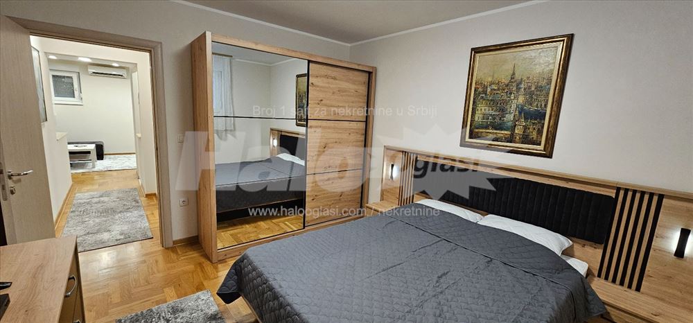 Top stan Zemun Zeleznicka 43m2+parking+ostava 12m2 — 9