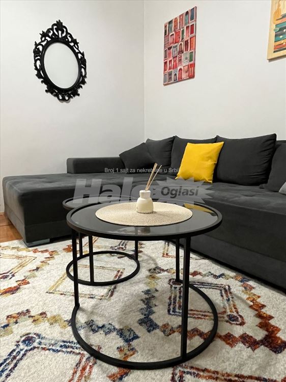 TOP - Vracar, Hram, 52m2, namesten - useljiv odmah — 3