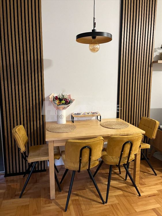 TOP - Vracar, Hram, 52m2, namesten - useljiv odmah — 4