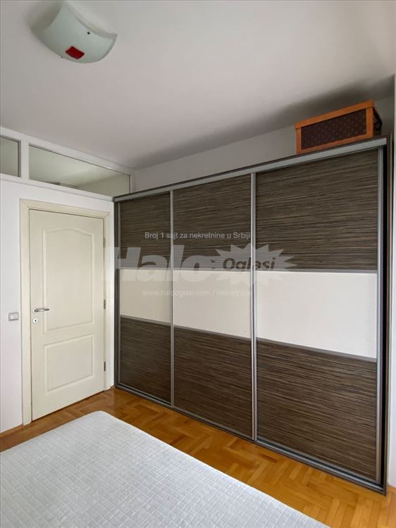 TOP - Vracar, Hram, 52m2, namesten - useljiv odmah — 8