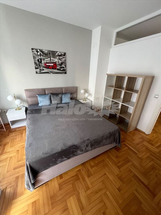 TOP - Vracar, Hram, 52m2, namesten - useljiv odmah — 9