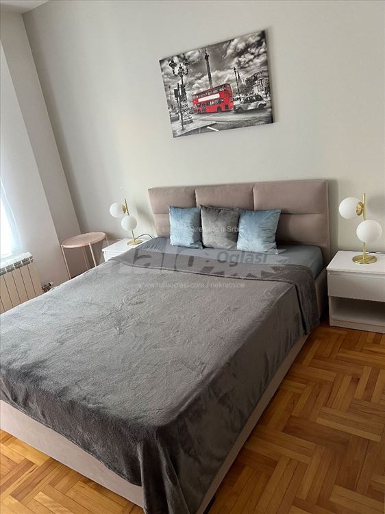 TOP - Vracar, Hram, 52m2, namesten - useljiv odmah — 10