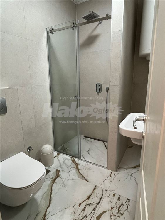 TOP - Vracar, Hram, 52m2, namesten - useljiv odmah — 12