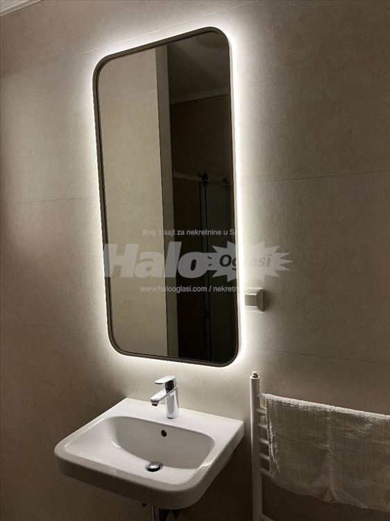TOP - Vracar, Hram, 52m2, namesten - useljiv odmah — 13