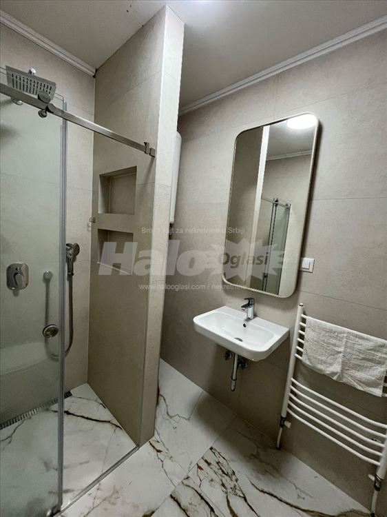 TOP - Vracar, Hram, 52m2, namesten - useljiv odmah — 14