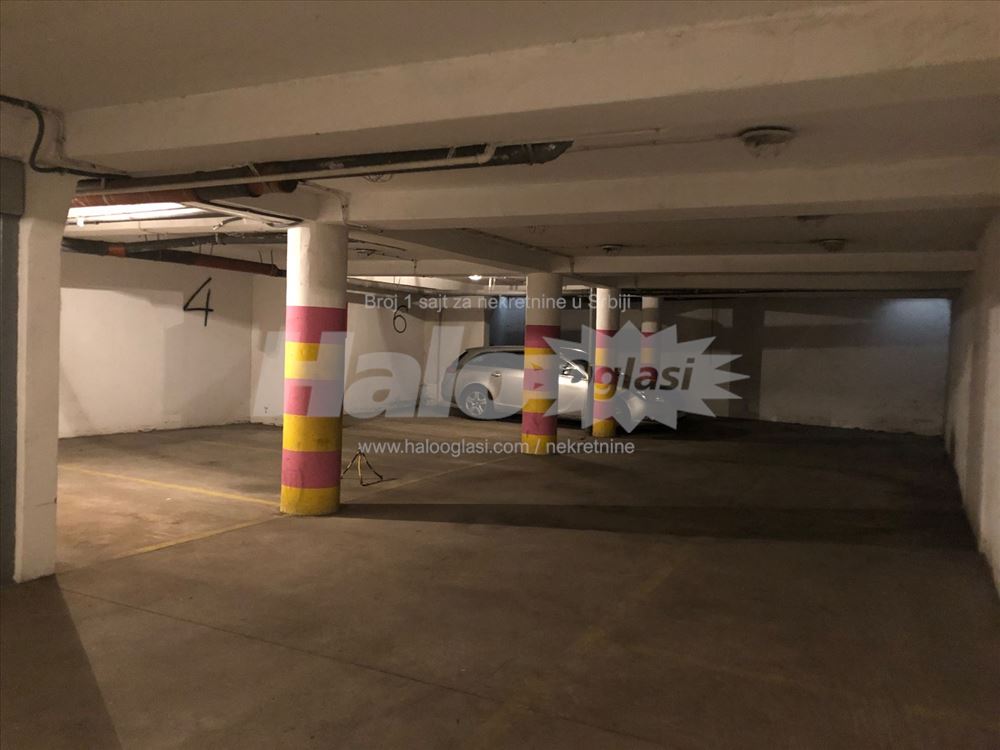 TOP - Vracar, Hram, 52m2, namesten - useljiv odmah — 15