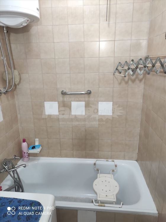 Topao, dvostran stan u centru Vračara — 9