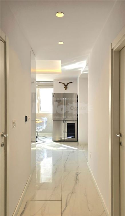 Topličin venac, lux opremljen stan, 50m² — 4