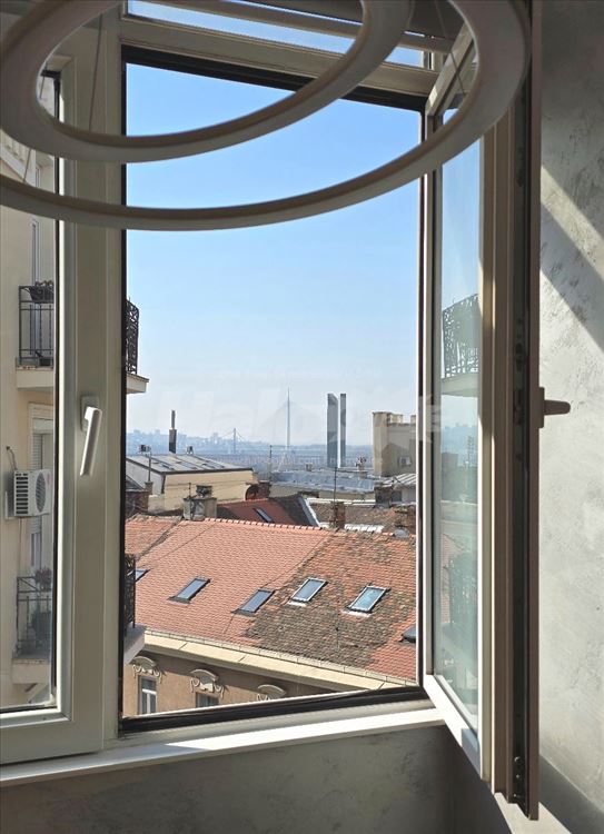 Topličin venac, lux opremljen stan, 50m² — 8