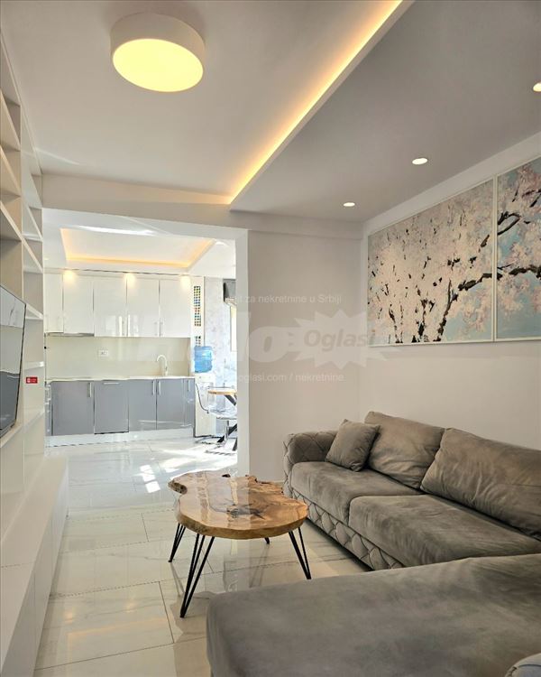 Topličin venac, lux opremljen stan, 50m² — 10
