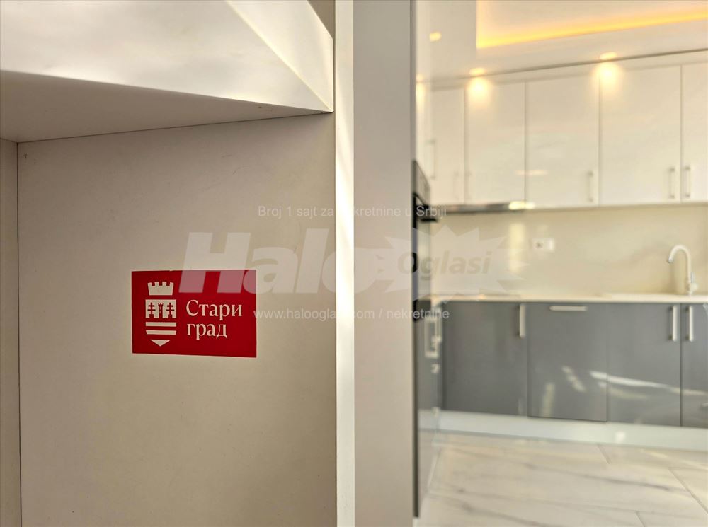 Topličin venac, lux opremljen stan, 50m² — 11