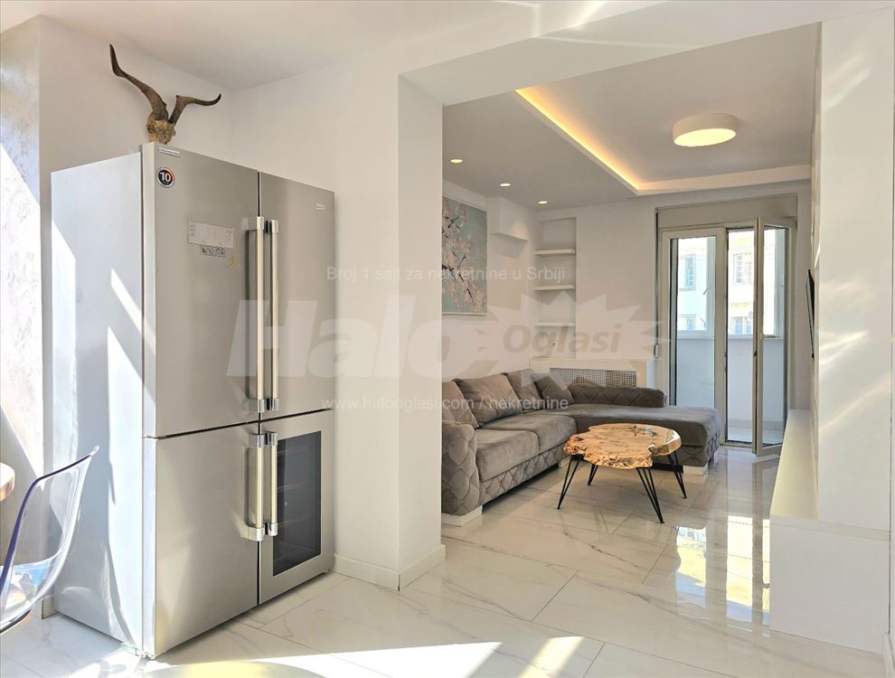 Topličin venac, lux opremljen stan, 50m² — 12