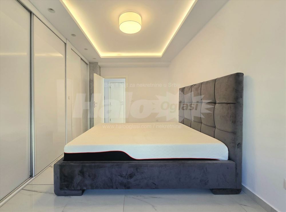 Topličin venac, lux opremljen stan, 50m² — 15