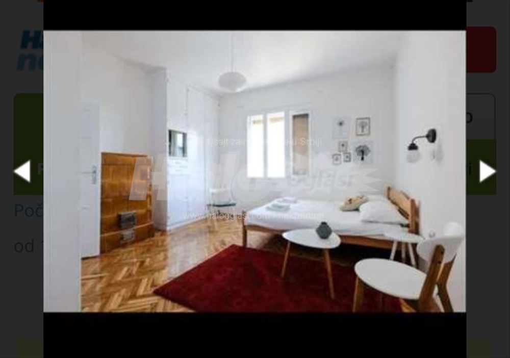 Trg Nikole Pašića, mirna garsonjera — 5