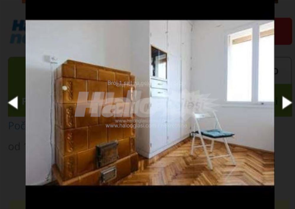Trg Nikole Pašića, mirna garsonjera — 6