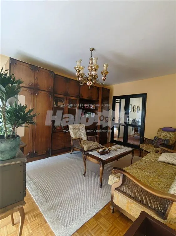 Troiposoban stan 93m² – Vidikovački venac | Svetao — 2