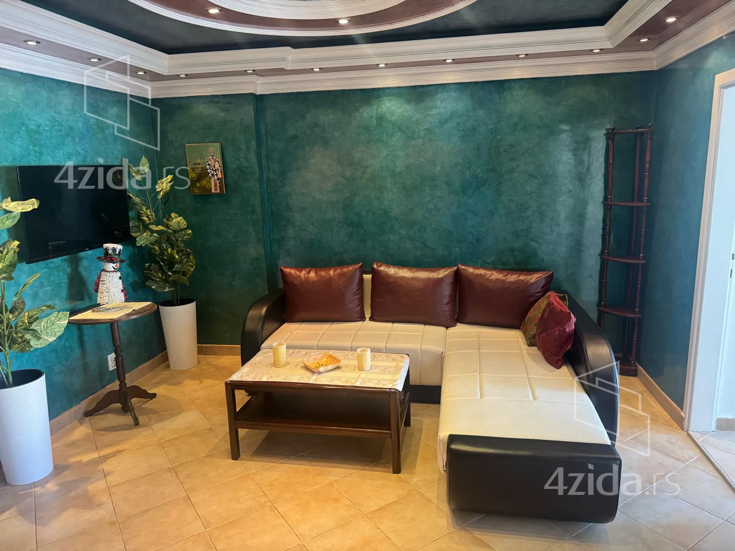Troiposoban stan na prodaju, Kosovopoljska 10, 180.000€, 79m² — 2