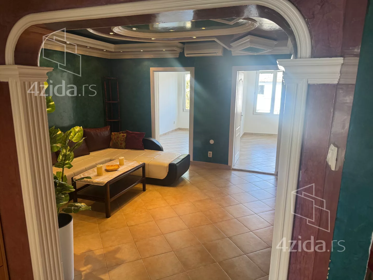 Troiposoban stan na prodaju, Kosovopoljska 10, 180.000€, 79m² — 3