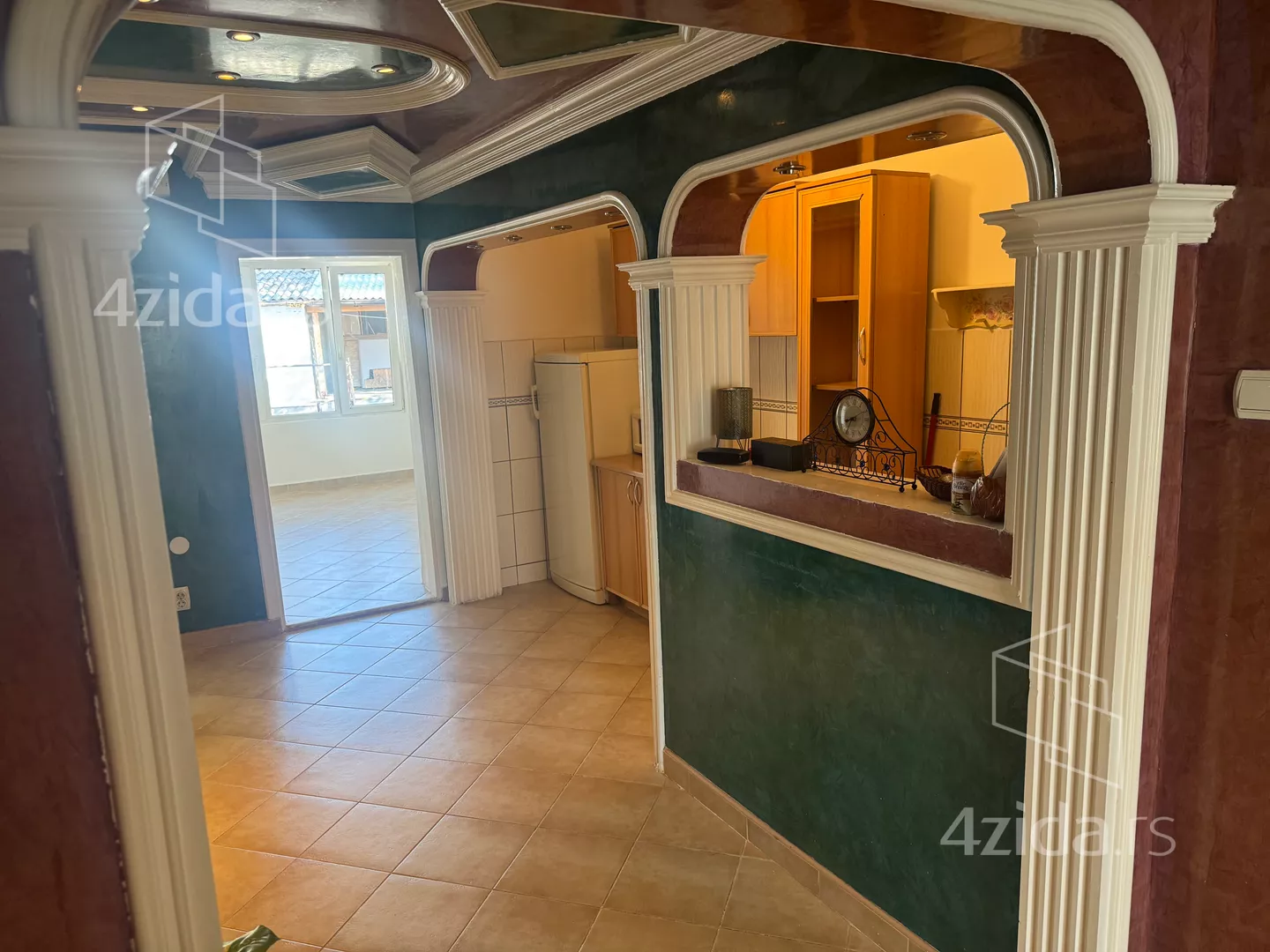 Troiposoban stan na prodaju, Kosovopoljska 10, 180.000€, 79m² — 5
