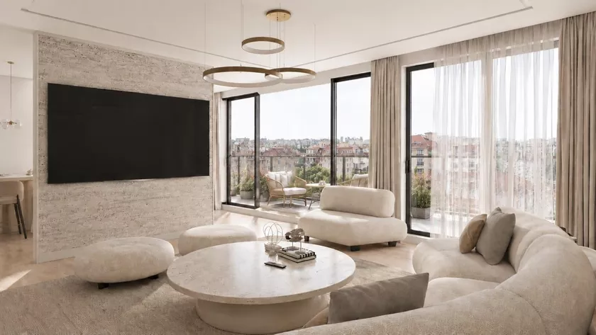 Troiposoban stan na prodaju, Marka Čelebonovića, 300.000€, 88m² — 2