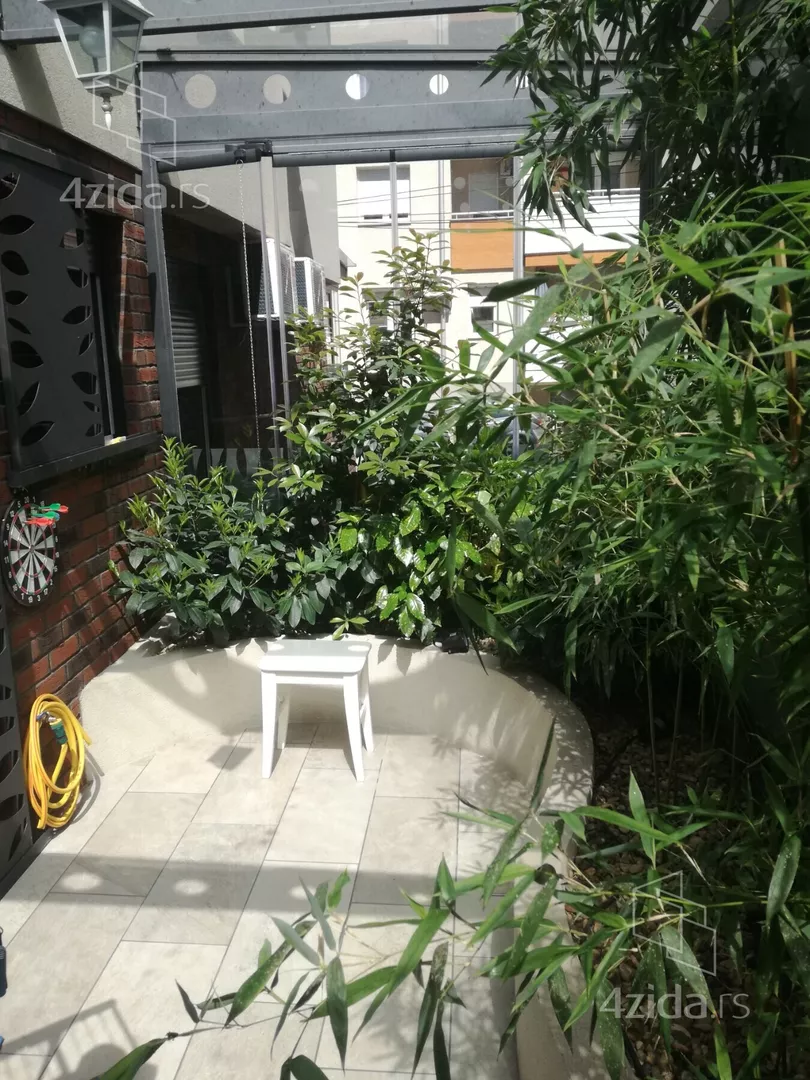 Troiposoban stan na prodaju, Rade Končara, 355.000€, 123m² — 4