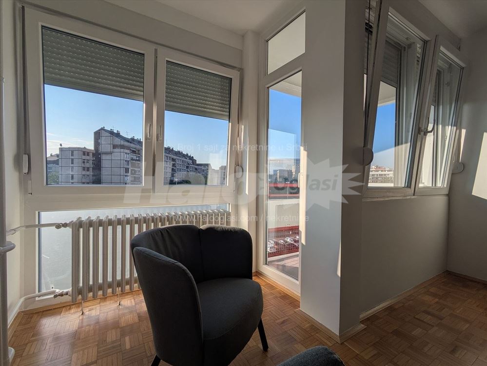 Trosoban, 71 m² | Blok 23 | Novi Beograd — 4