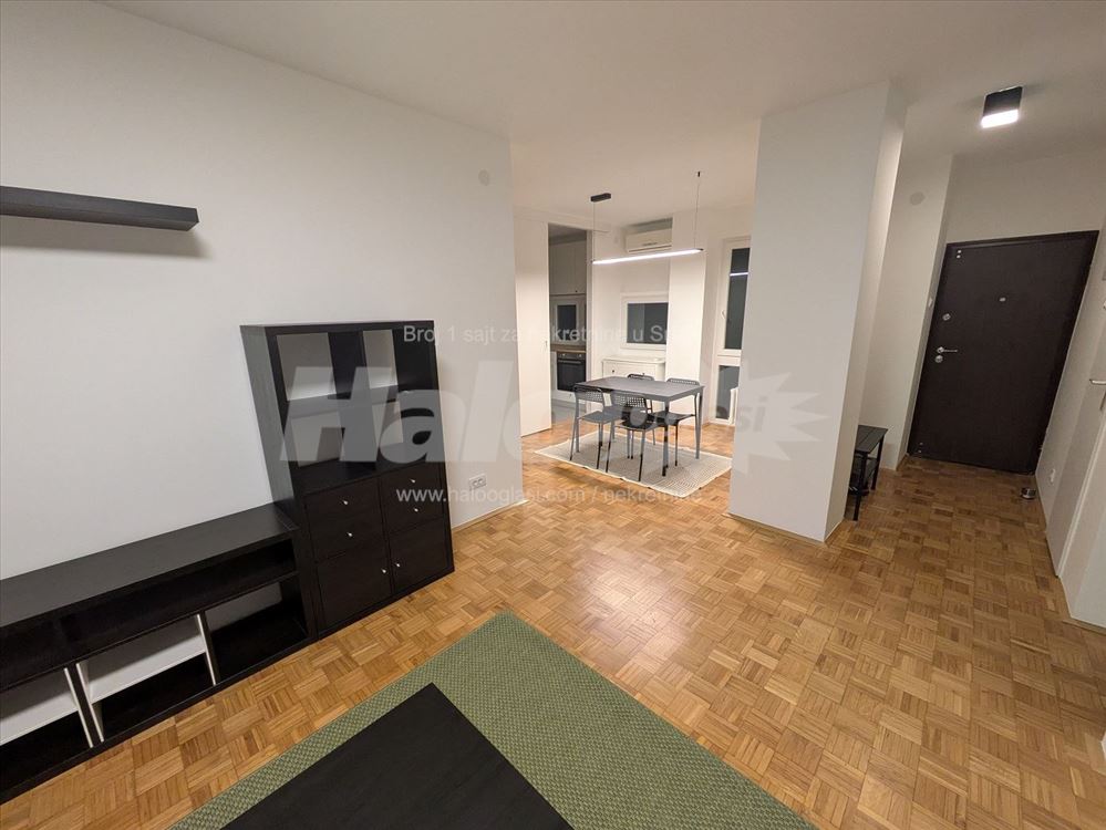 Trosoban, 71 m² | Blok 23 | Novi Beograd — 5