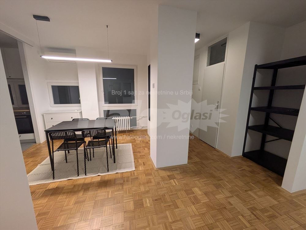 Trosoban, 71 m² | Blok 23 | Novi Beograd — 6