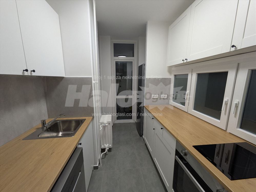 Trosoban, 71 m² | Blok 23 | Novi Beograd — 8