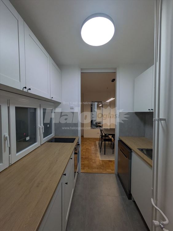 Trosoban, 71 m² | Blok 23 | Novi Beograd — 9