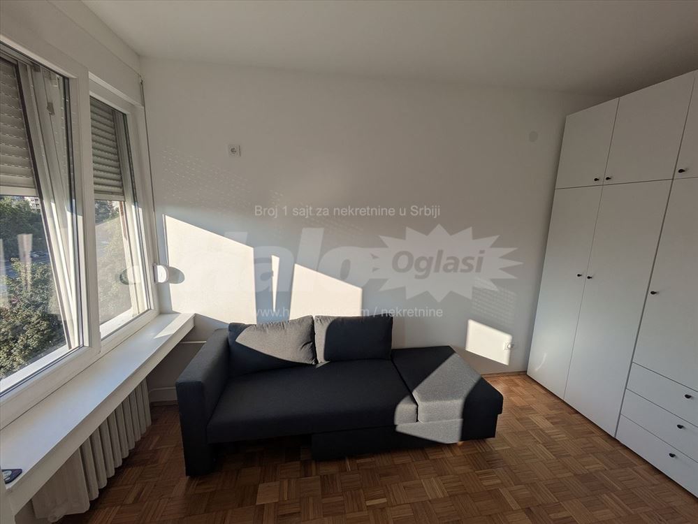 Trosoban, 71 m² | Blok 23 | Novi Beograd — 12