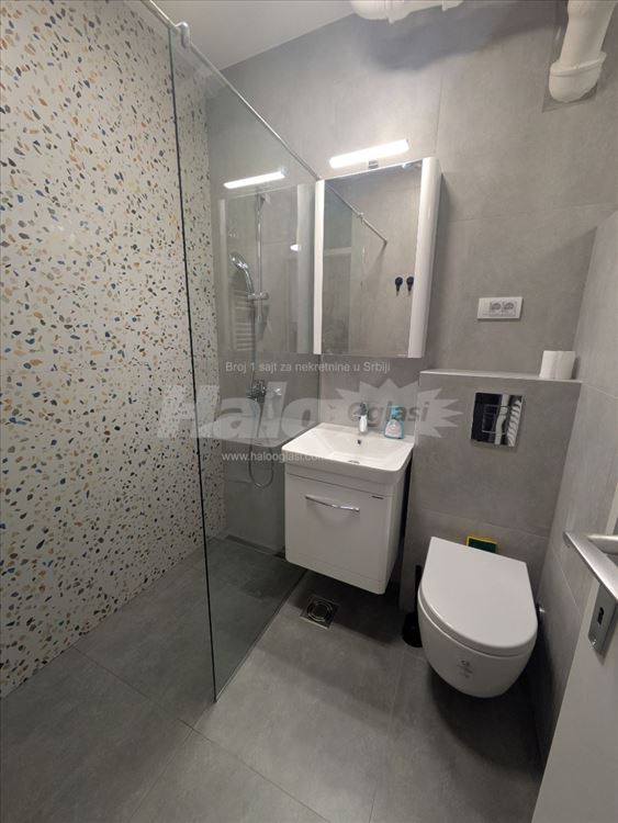 Trosoban, 71 m² | Blok 23 | Novi Beograd — 13