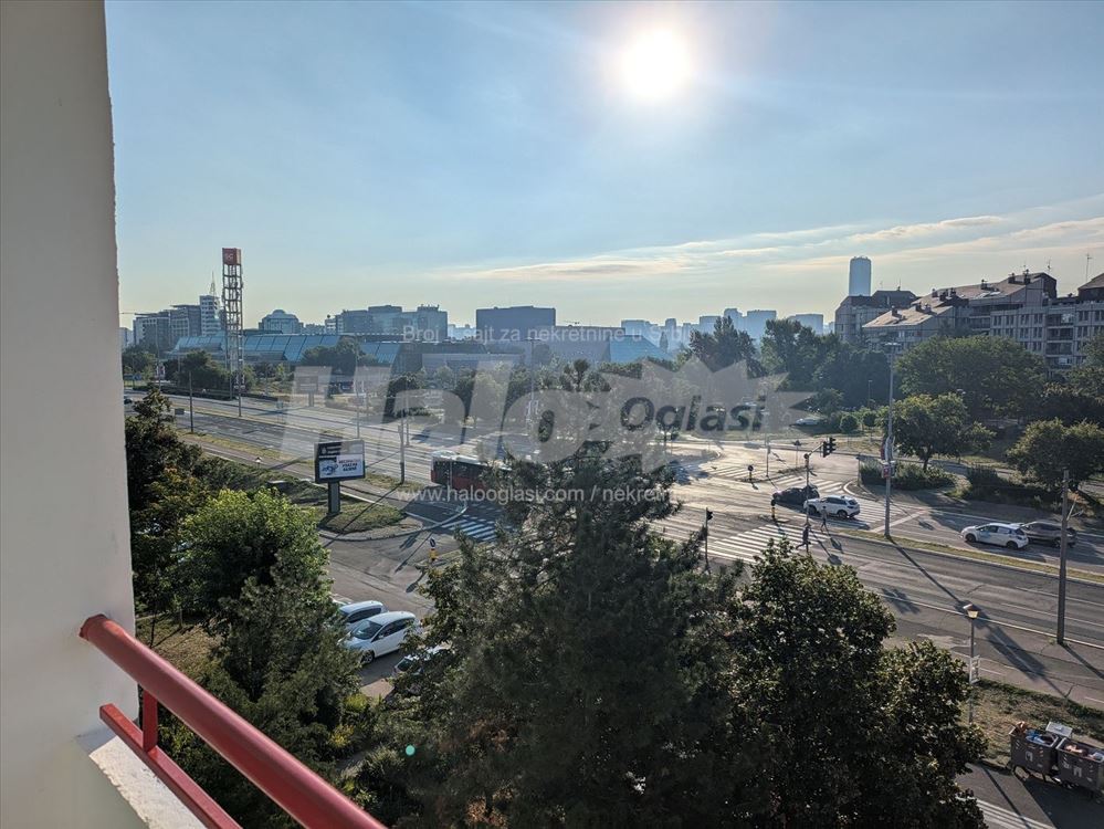 Trosoban, 71 m² | Blok 23 | Novi Beograd — 15