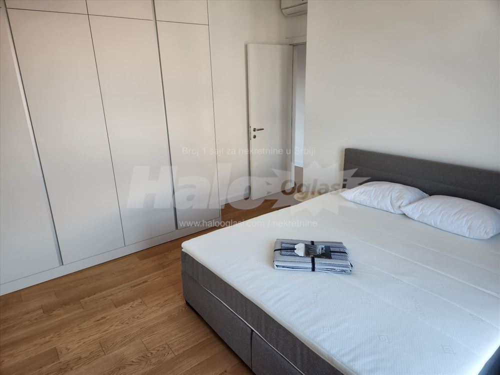 Trosoban - Dubrovacka/Cara Dusana novogradnja — 8