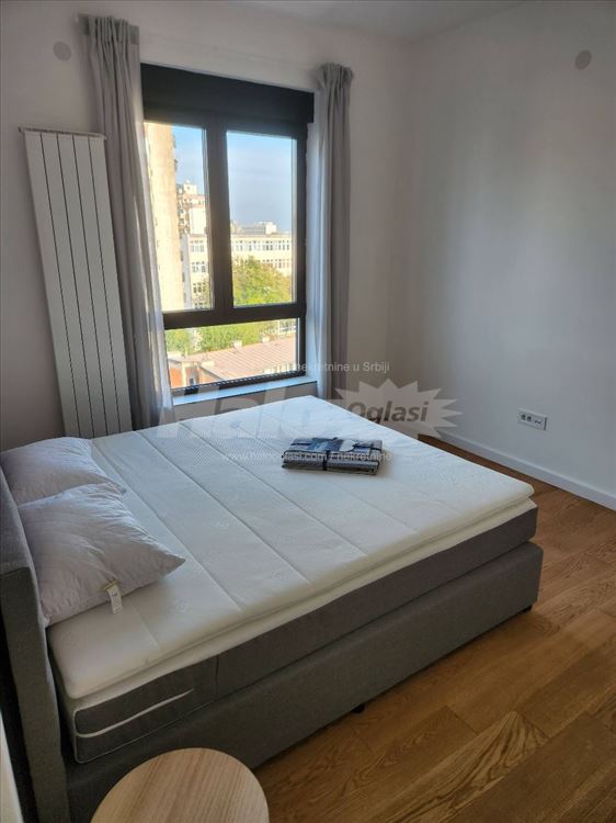 Trosoban - Dubrovacka/Cara Dusana novogradnja — 9
