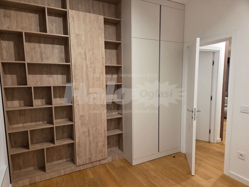 Trosoban - Dubrovacka/Cara Dusana novogradnja — 10