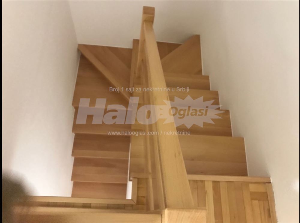 Trosoban namesten stan, Bele vode Čukarica — 8