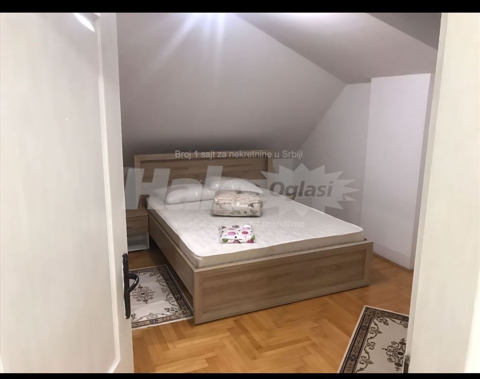 Trosoban namesten stan, Bele vode Čukarica — 13