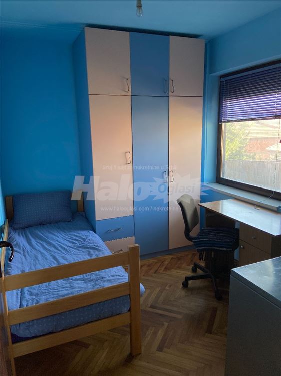Trosoban namešten sa parkingom- Bele Vode — 13