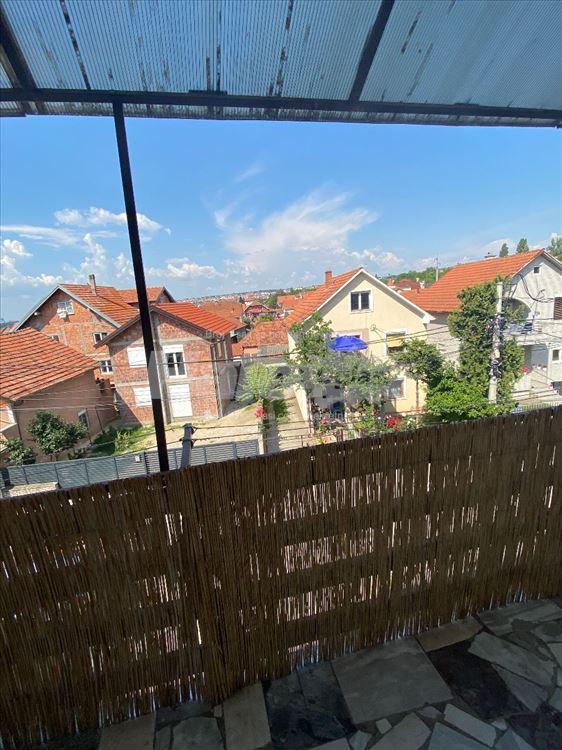 Trosoban namešten sa parkingom- Bele Vode — 14
