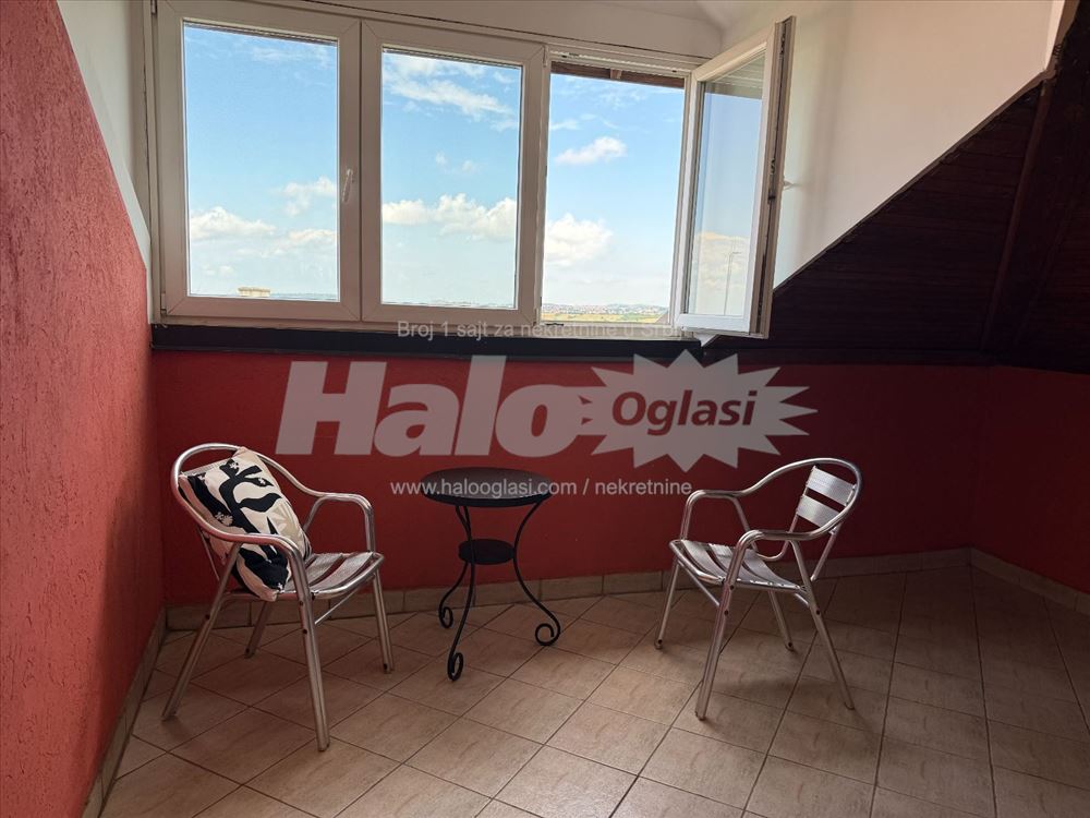 Trosoban namešten stan 65m2, Farmaceutski fakultet — 13