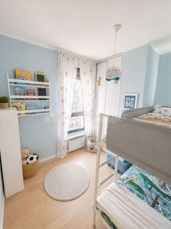 Trosoban opremljen stan, Panorama Voždovac — 7