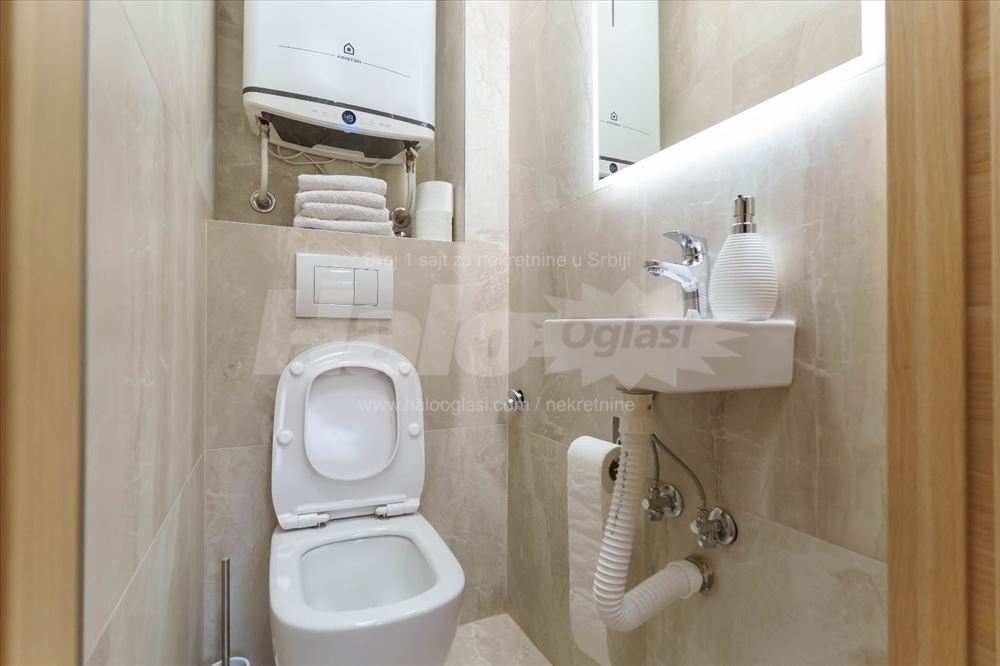 Trosoban stan 70m2 — 15