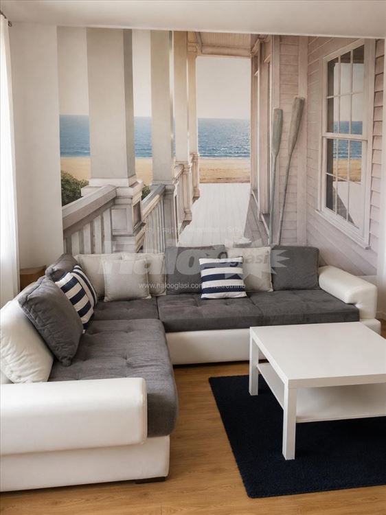 Trosoban stan 71 m² | Visoki plafoni | Uknjižen — 3