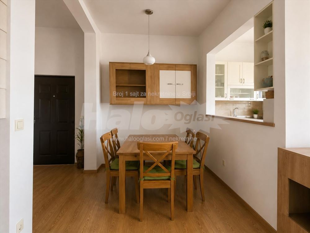 Trosoban stan 71 m² | Visoki plafoni | Uknjižen — 4