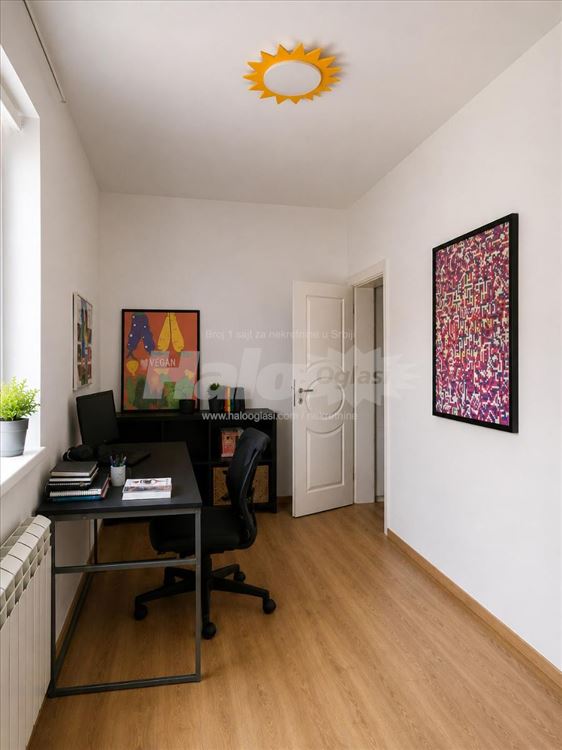 Trosoban stan 71 m² | Visoki plafoni | Uknjižen — 8