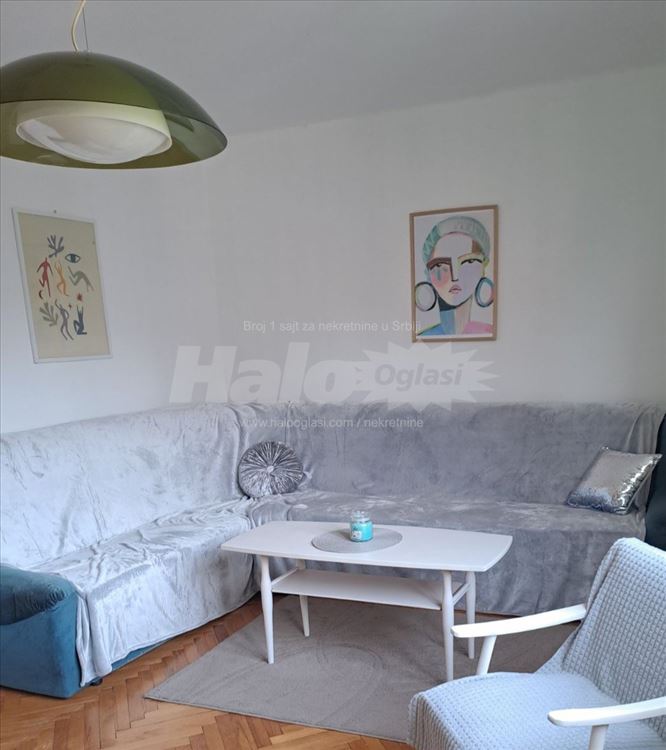 Trosoban stan, 72m² – Karaburma — 2