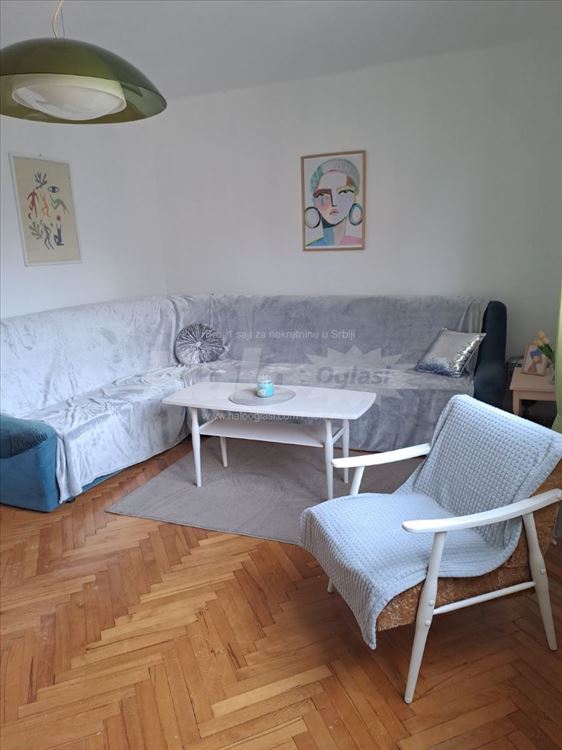 Trosoban stan, 72m² – Karaburma — 13
