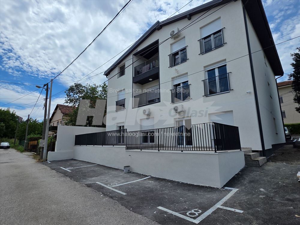 Trosoban stan 73 kvadrata, 2 spavaće sobe — 8